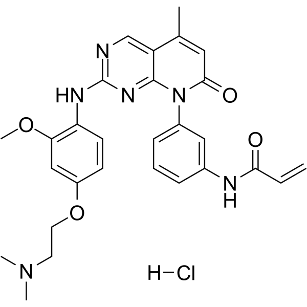 EGFR-IN-1 HCl 2227455-78-7